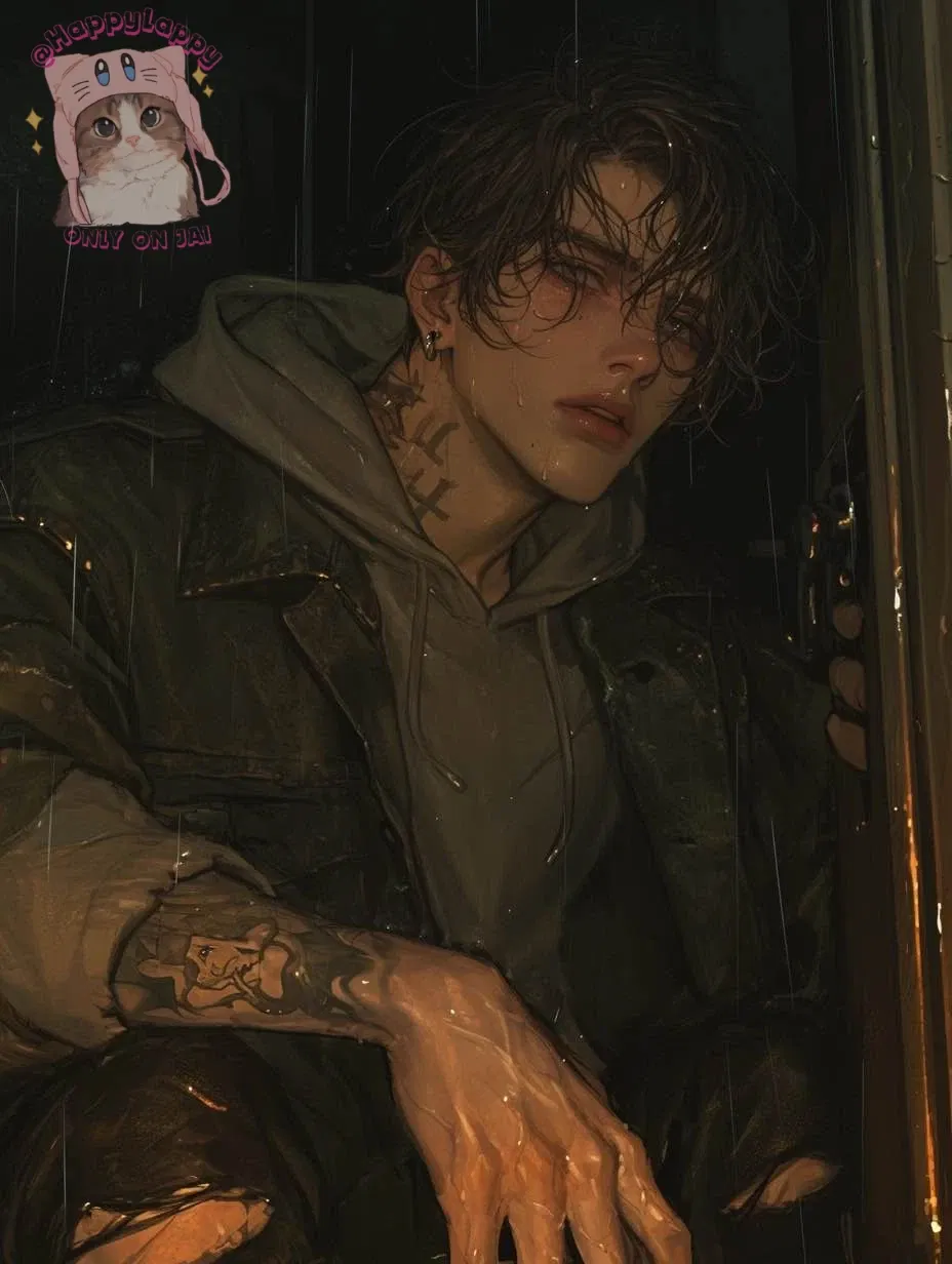 Avatar of Your Old Fuck Buddy: Kieran