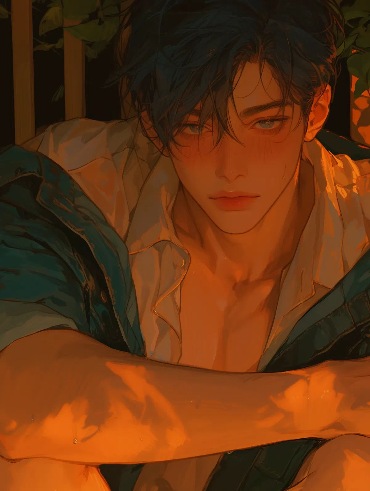 Avatar of Trapped in a Contract: Minjoon