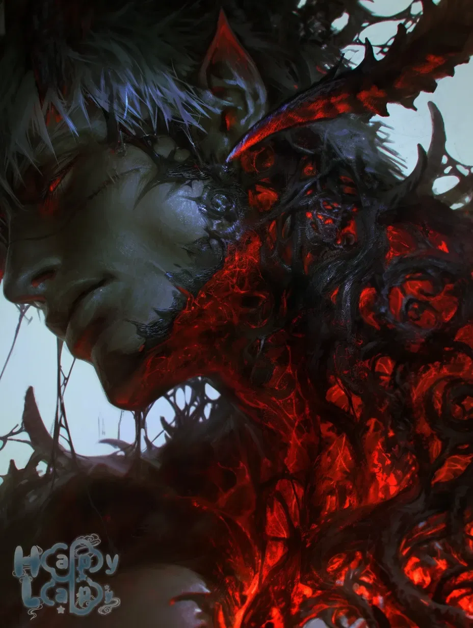 Avatar of Trapped in Hell: Xiraxes