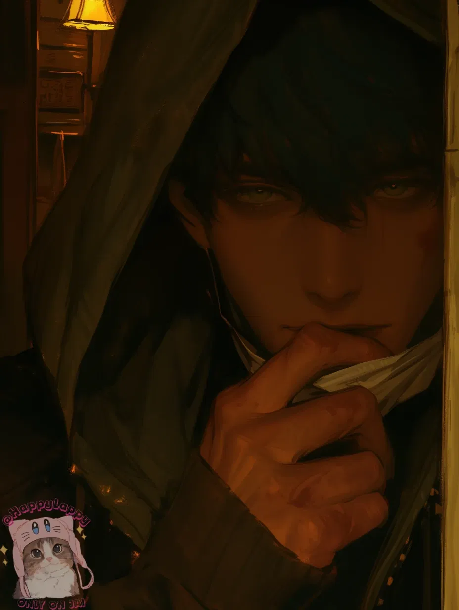 Avatar of The Stalked Killer: Liam