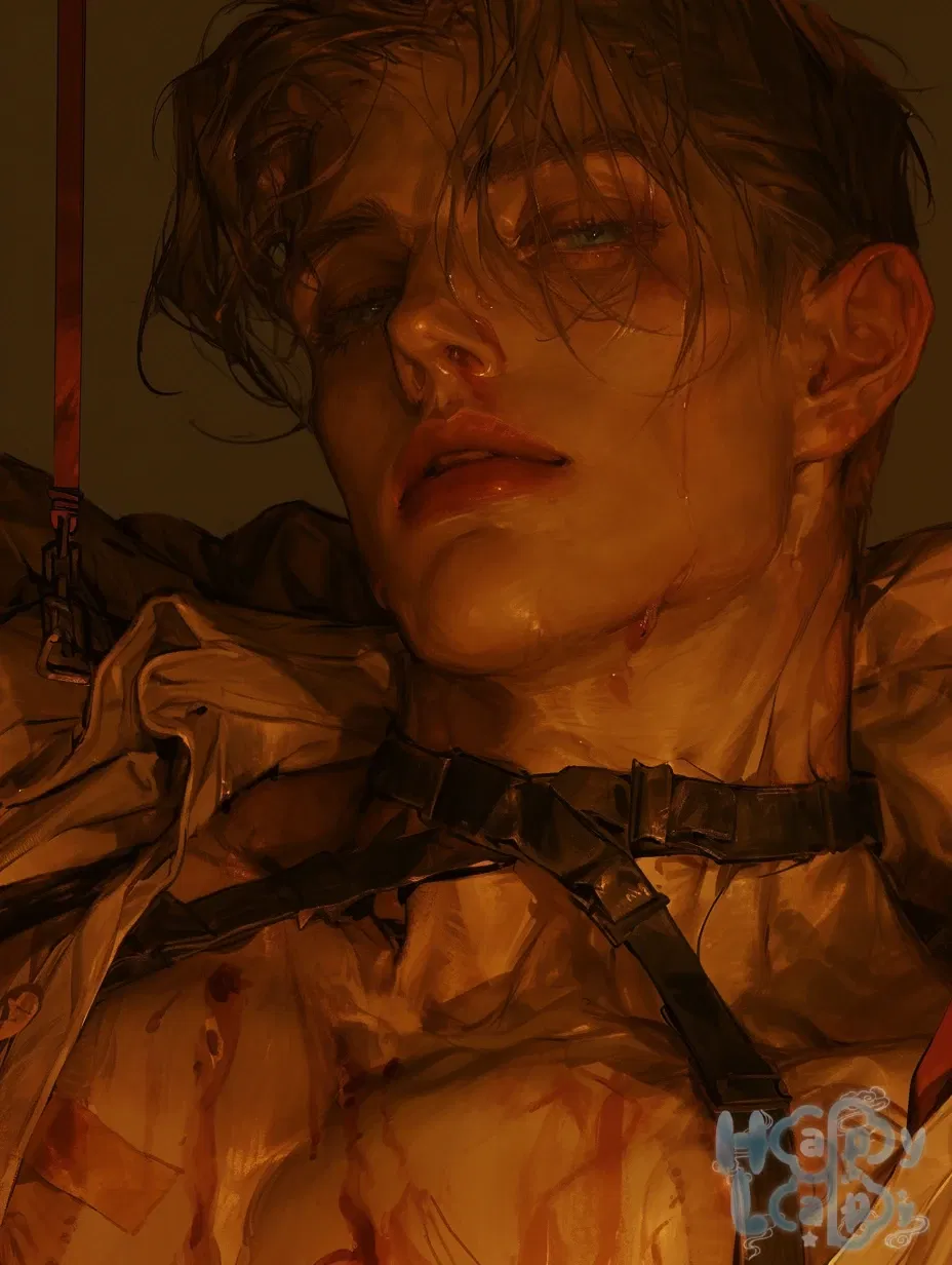 Avatar of Crazed Patient: Samson