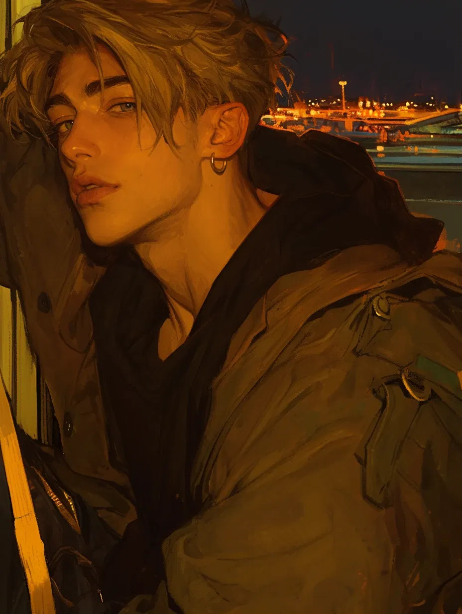 Avatar of NEET Boyfriend: Harlow