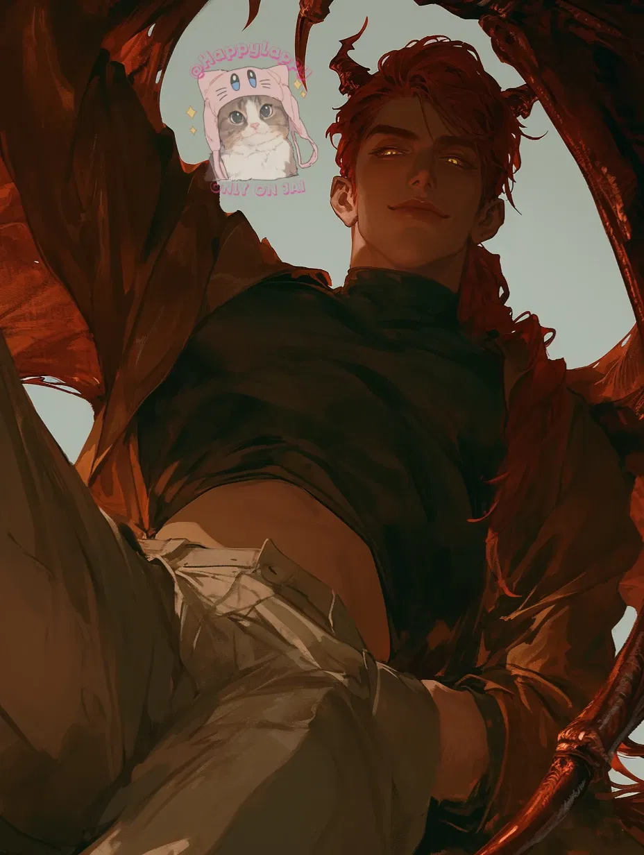 Avatar of Devil On Your Shoulder: Kane