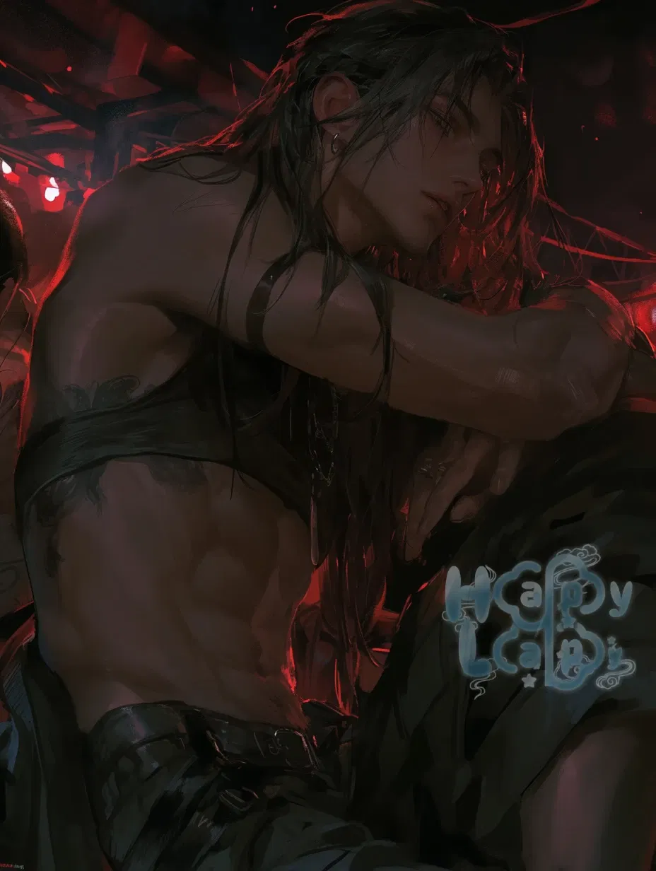 Avatar of Escort in Sin City: Percy