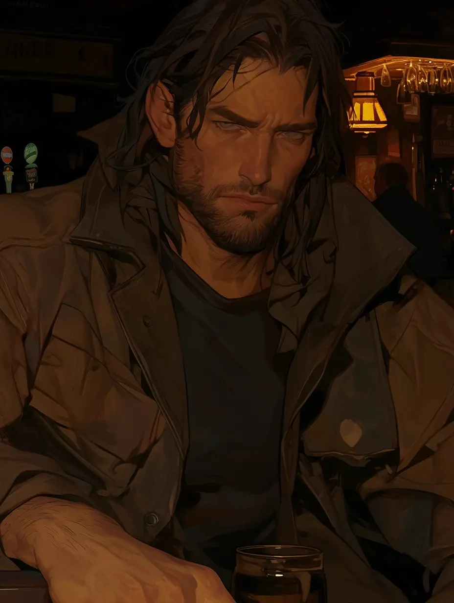 Avatar of The Drunkard: Blaine