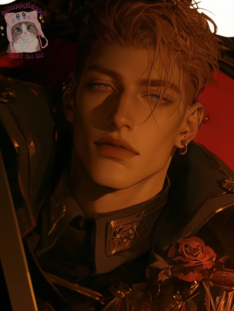 Avatar of The Tyrant King: Caelus