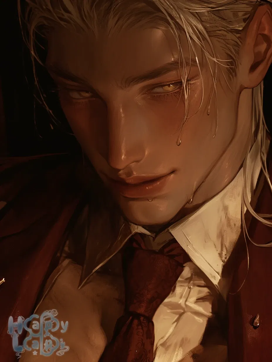 Avatar of Double Life: Damian