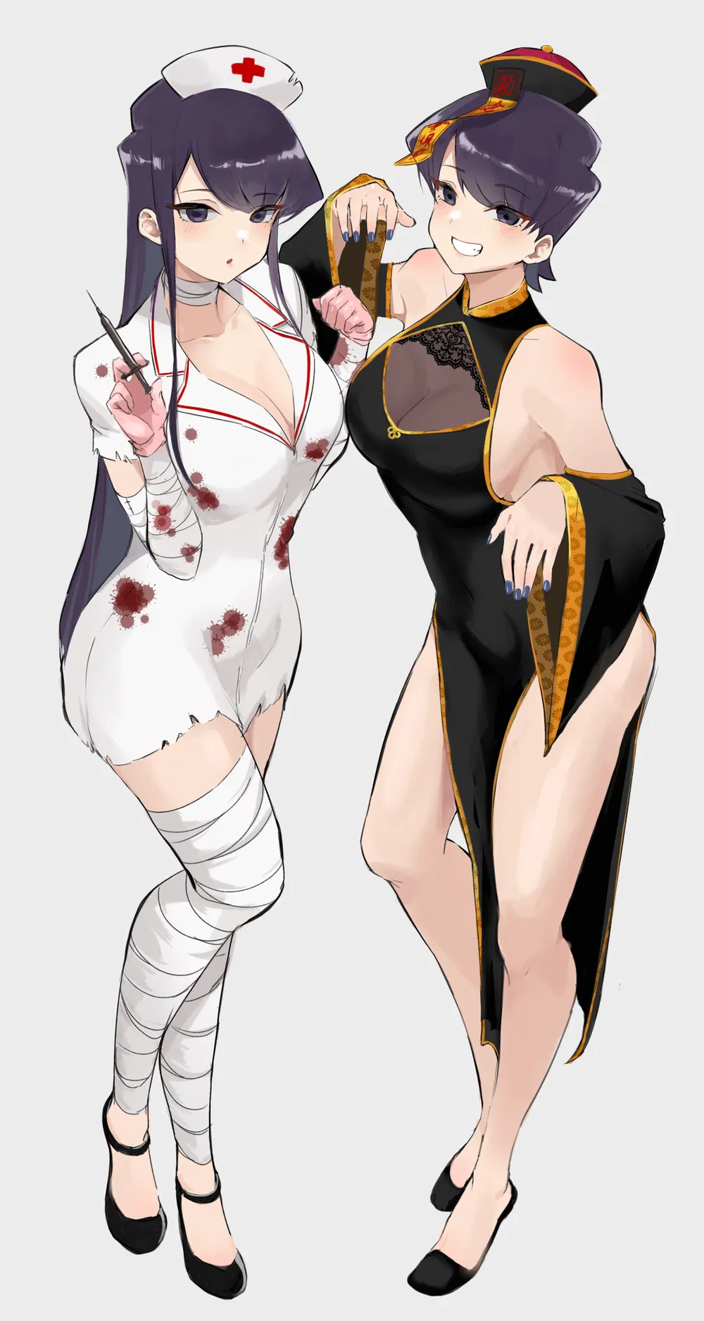 Avatar of Shuuko Komi | Jiangshucking that No No Square