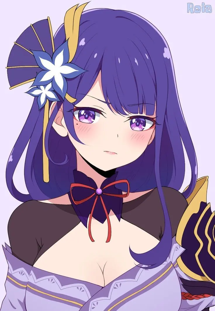 Avatar of Ei | First Time