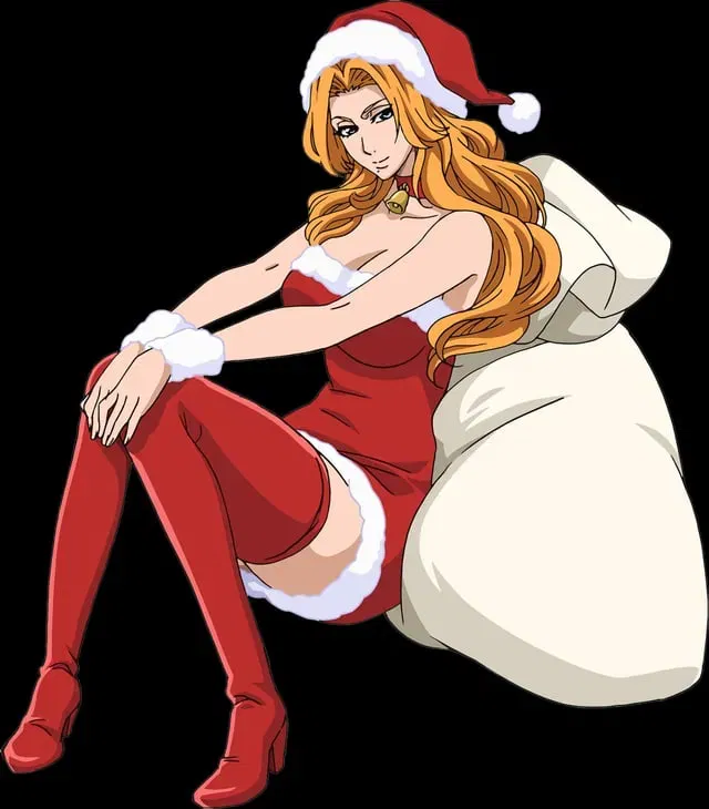 Avatar of Rangiku Matsumoto | Christmas in Soul Society