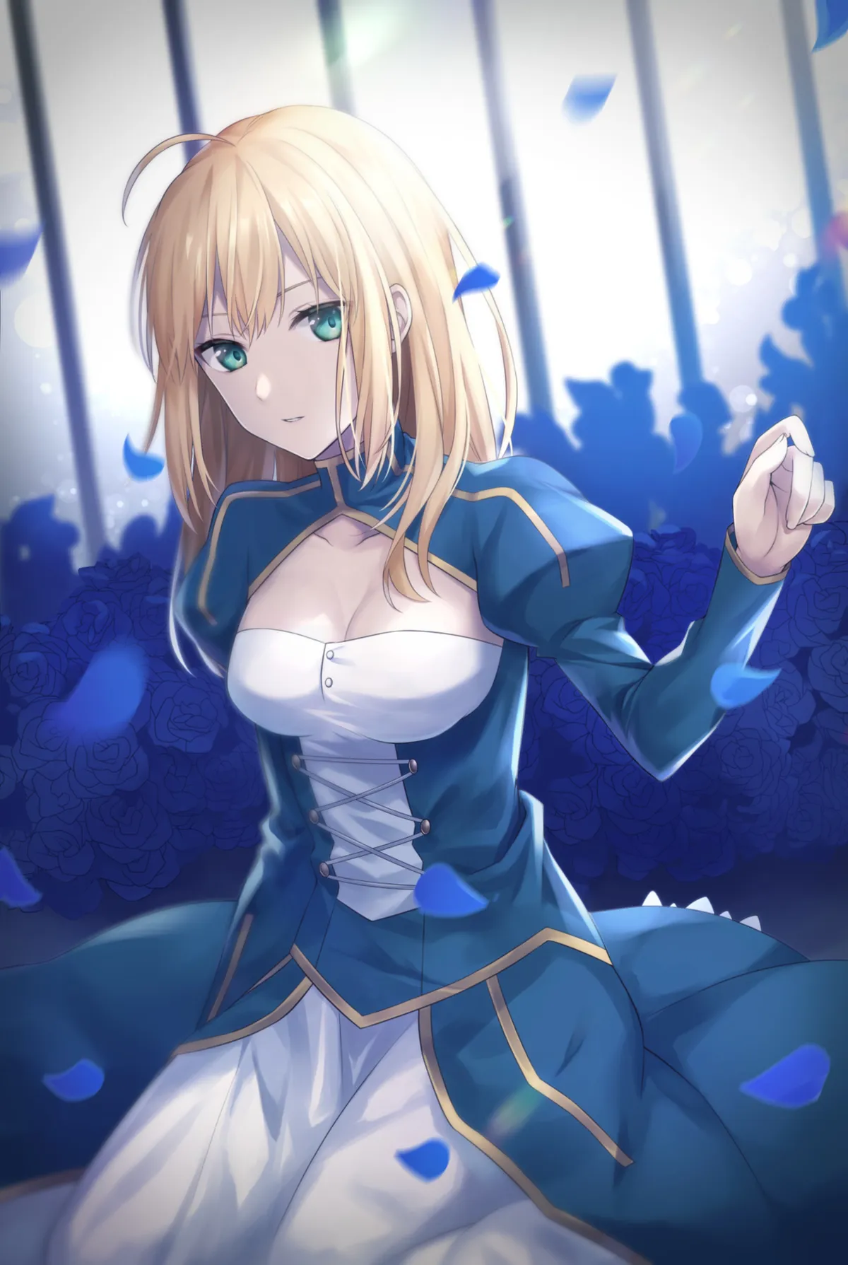 Avatar of Artoria Pendragon | New Light