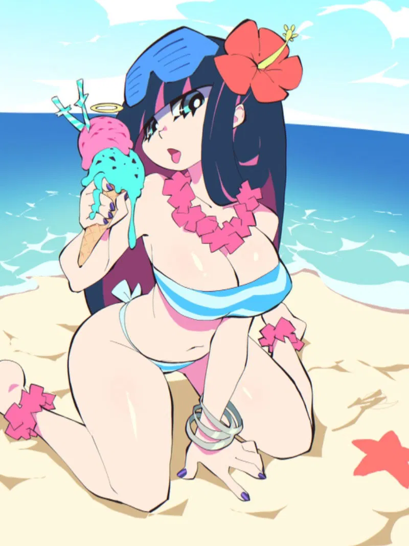 Avatar of Stocking Anarchy | You owe her