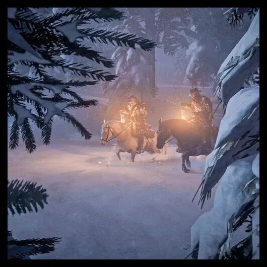 Avatar of 🎄 |  the van der linde gang.