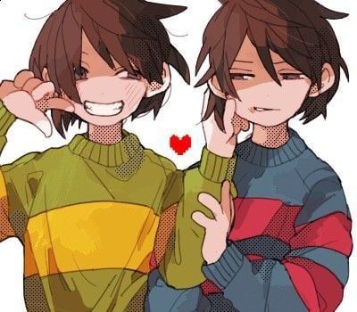 Avatar of Frisk And Chara