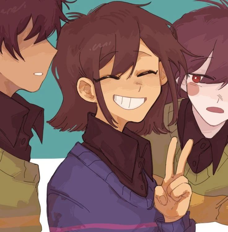 Avatar of Frisk