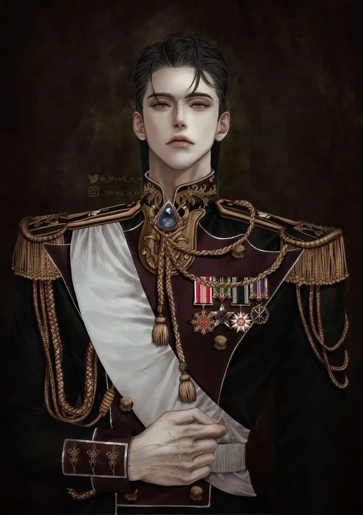 Avatar of Duke Cassian Whayneslow