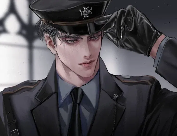 Avatar of Theodore Blackthorn