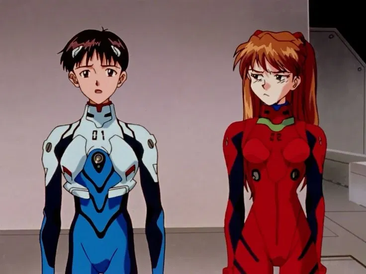 Avatar of Evangelion Simulator.