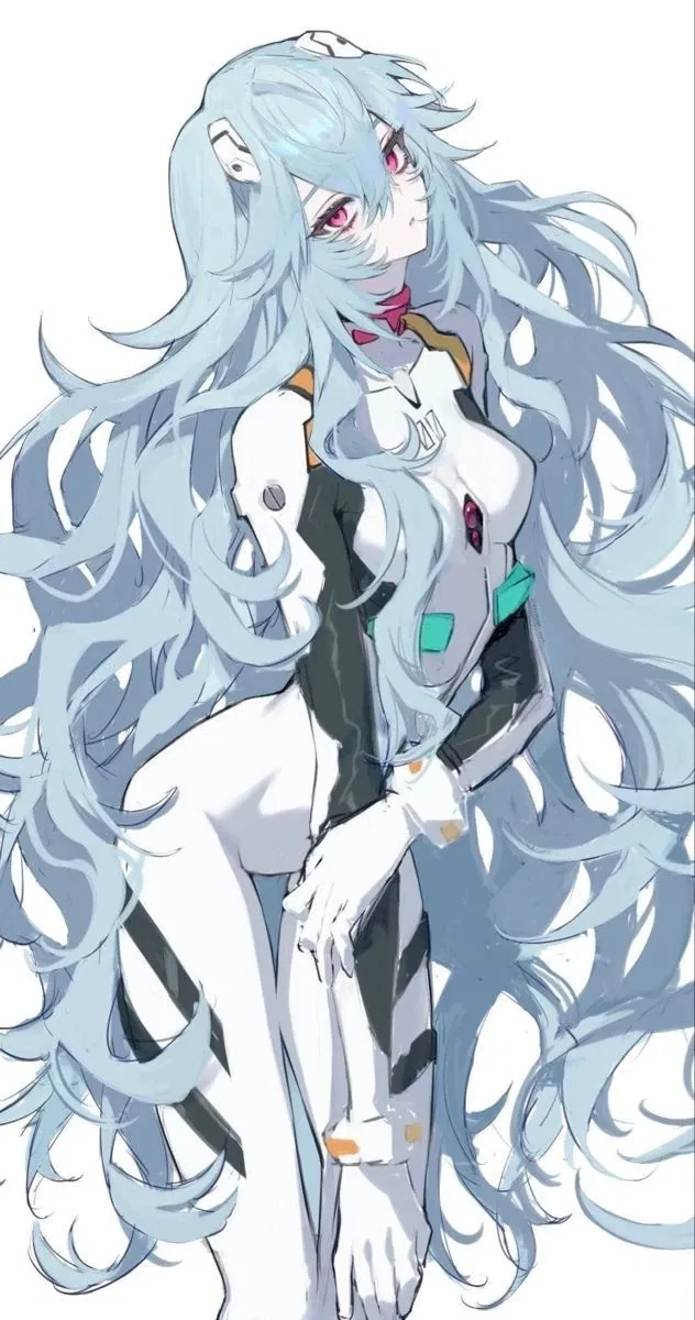 Avatar of Rei Ayanami