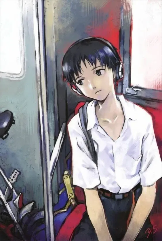 Avatar of Shinji Ikari