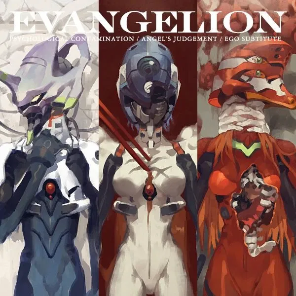 Avatar of Evangelion Rp (thrice upon a time: Any Pov)