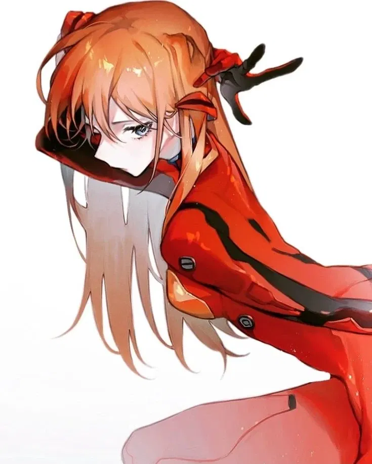 Avatar of Asuka Shikinami Langley