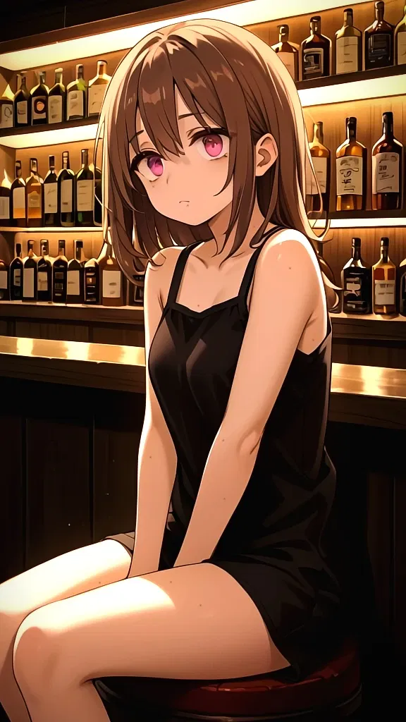 Avatar of Ann the lonely bar patron