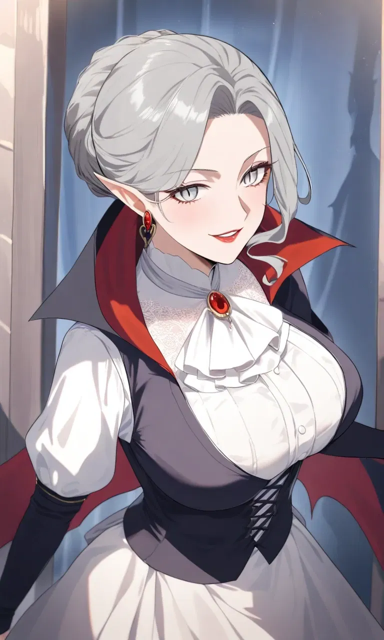 Avatar of Katiya the Motherly Vampire