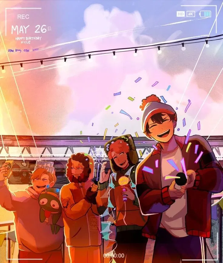 Avatar of SOUTH PARK >3