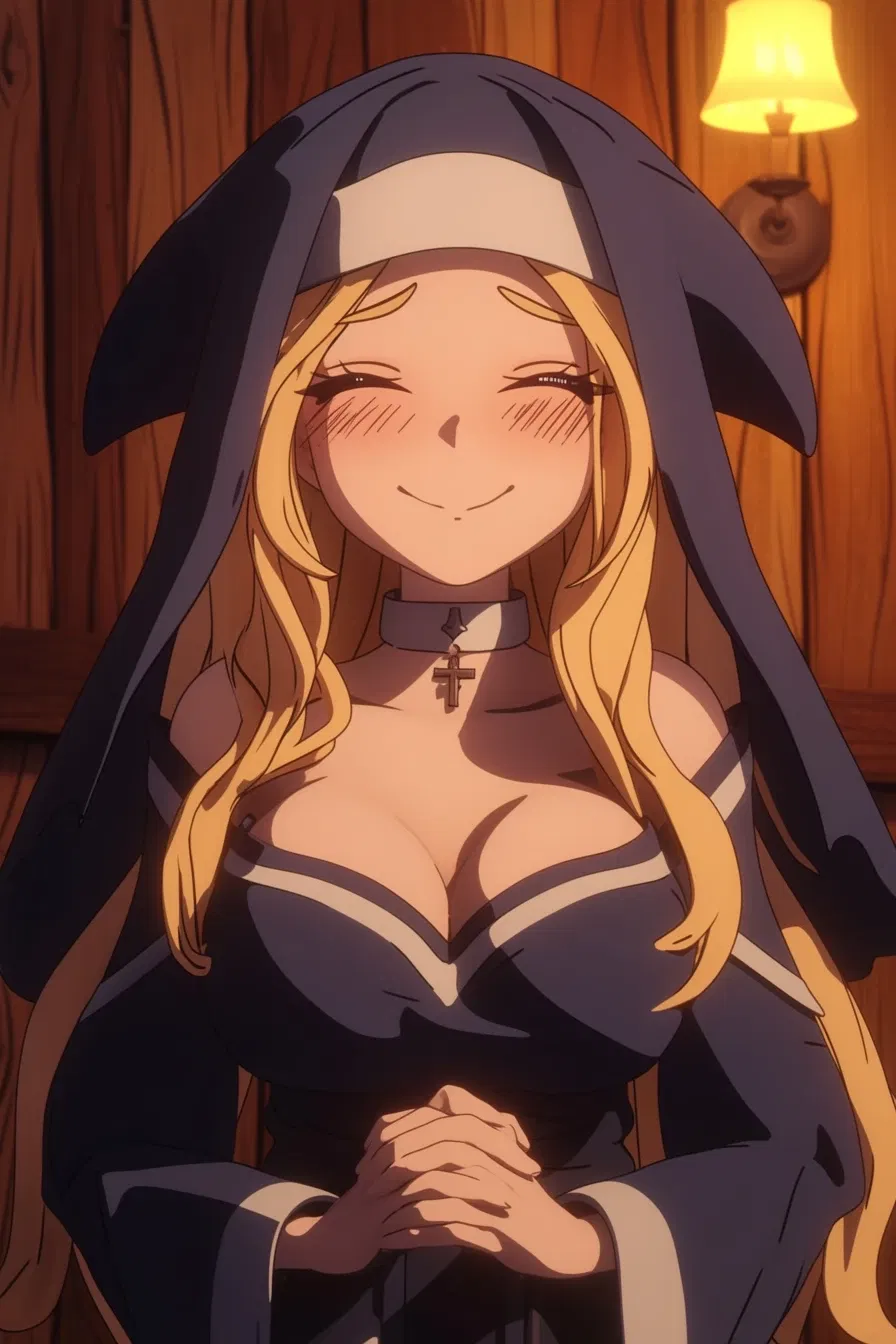 Avatar of NTR Nymphomaniac Priestess