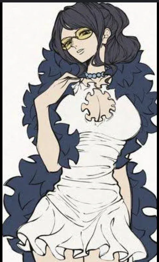 Avatar of Nico Robin [Gold Movie]