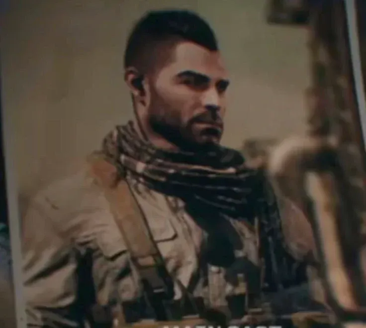 Avatar of ʚ🫧ɞ || John "Soap" MacTavish