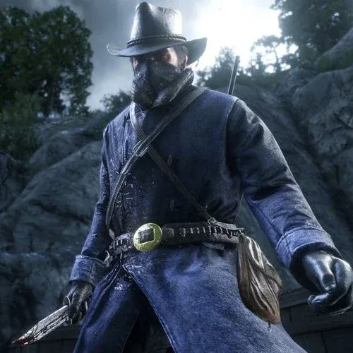 Avatar of Arthur Morgan