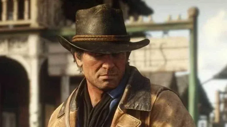 Avatar of Arthur Morgan