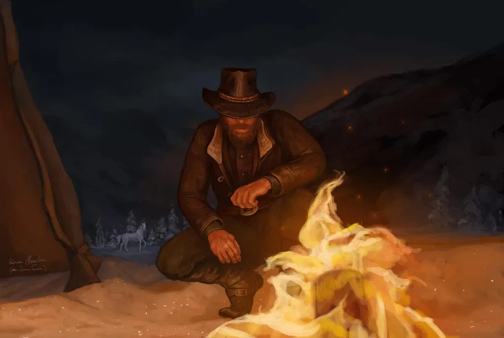 Avatar of Arthur Morgan