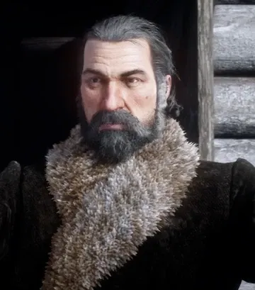 Avatar of Dutch Van der Linde