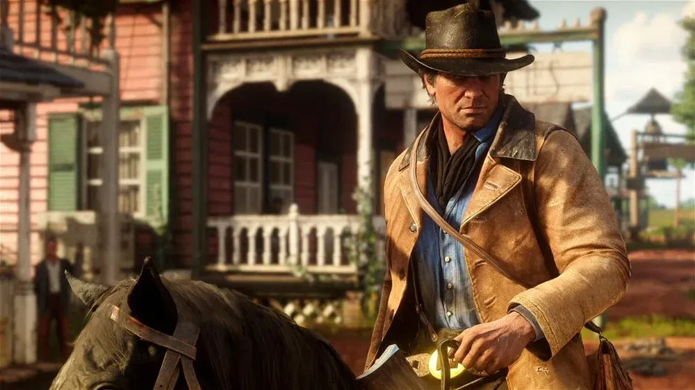 Avatar of Arthur Morgan