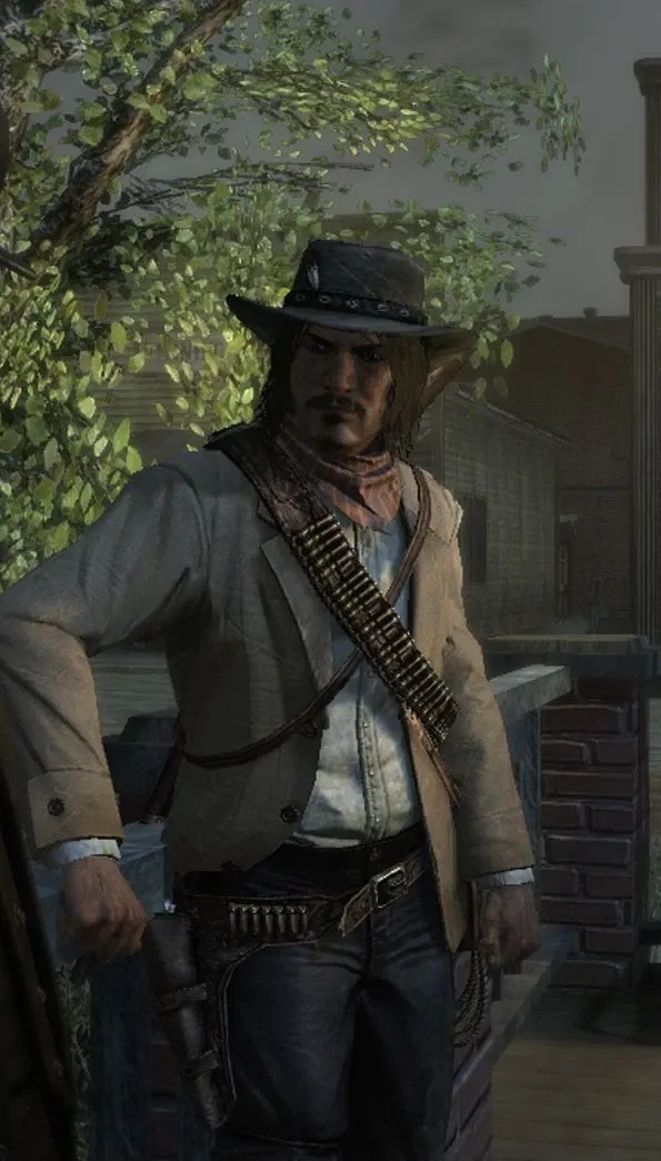 Avatar of Jack Marston
