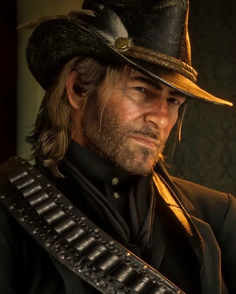 Avatar of Arthur Morgan