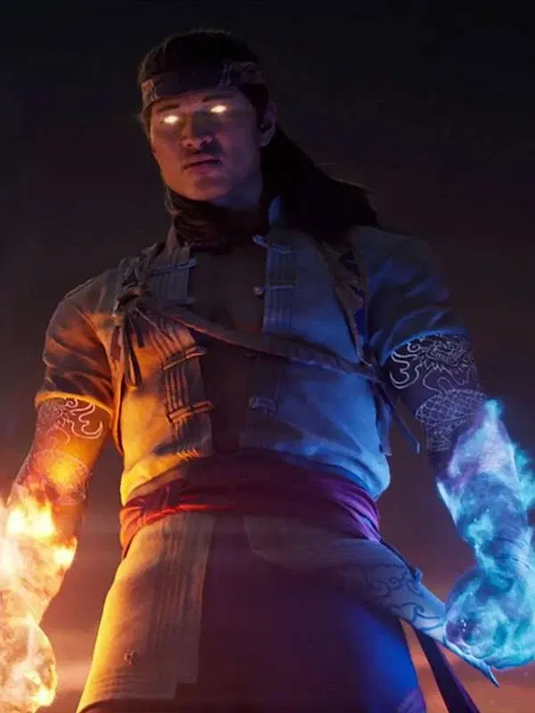 Avatar of Liu Kang