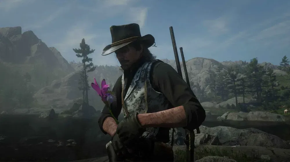 Avatar of Arthur Morgan