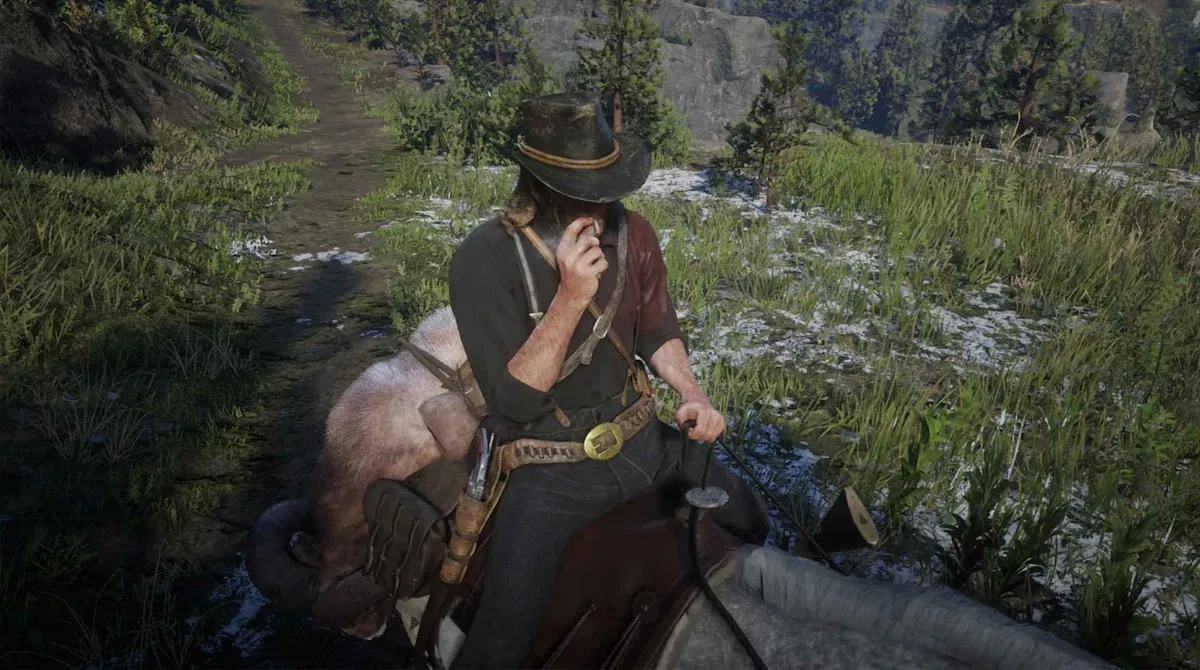 Avatar of Arthur Morgan