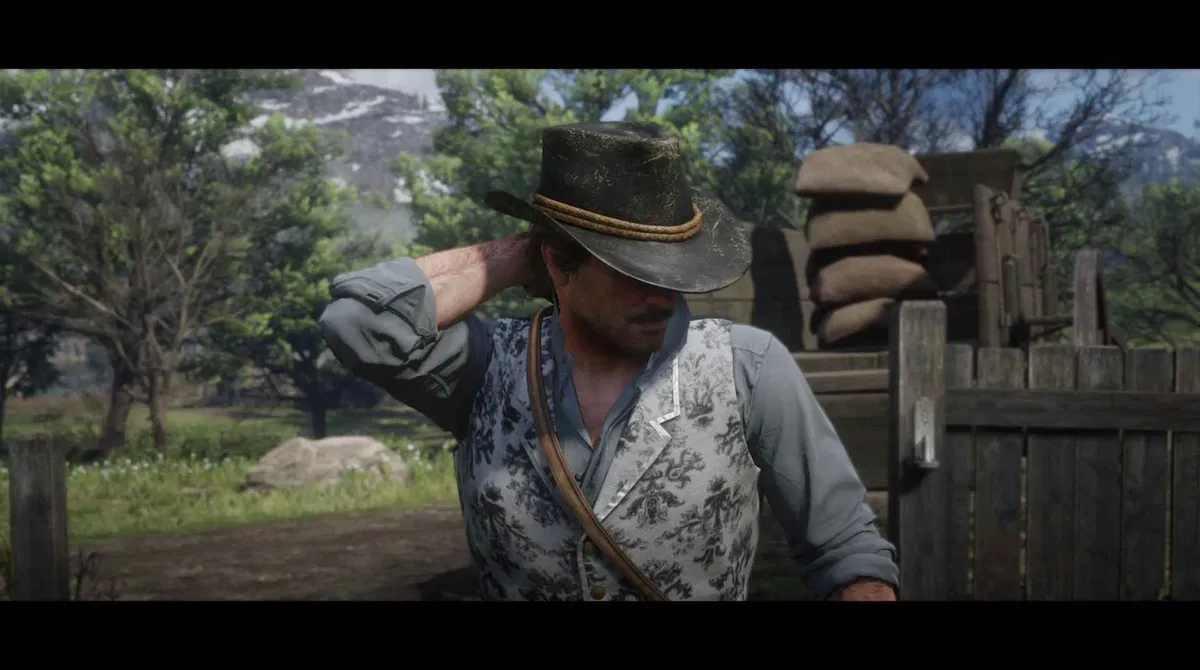 Avatar of Arthur Morgan