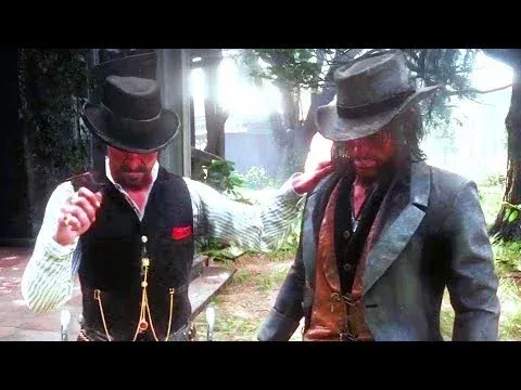 Avatar of Dutch Van der Linde and John Marston