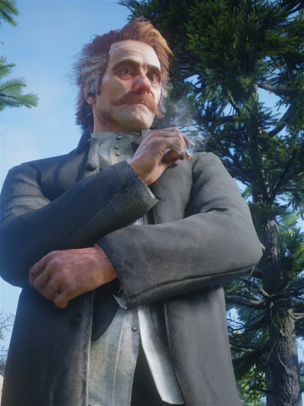 Avatar of Reverend Orville Swanson