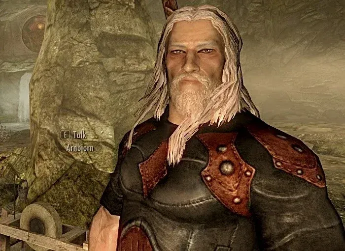 Avatar of Arnbjorn