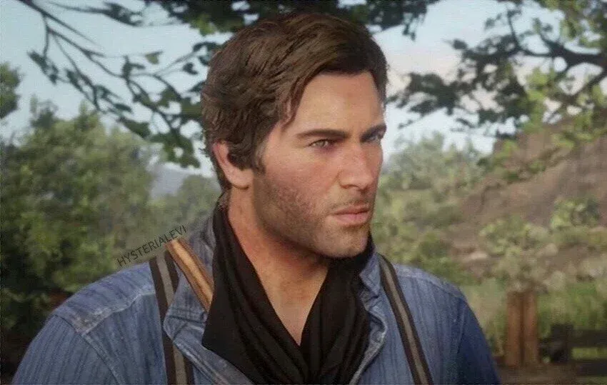 Avatar of Arthur Morgan