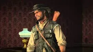 Avatar of John Marston