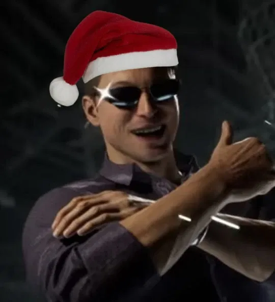 Avatar of Johnny Cage