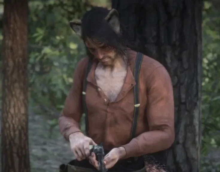 Avatar of John Marston